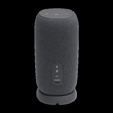 JBL Link JBLLINKPORGRYAM Αδιάβροχο Φορητό Ηχείο 20W με Διάρκεια Μπαταρίας έως 8 ώρες Γκρι