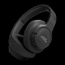 JBL Tune 770NC Ασύρματα/Ενσύρματα Over Ear Ακουστικά και Quick Charge Μαύρα