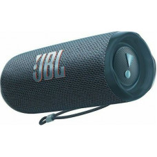 JBL Flip 6 Αδιάβροχο Ηχείο Bluetooth με Διάρκεια Μπαταρίας έως 12 ώρες Μπλε