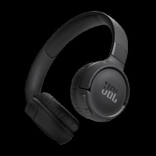 JBL Tune 570 ΒΤ Ασύρματα Bluetooth On Ear Ακουστικά με 40 ώρες Λειτουργίας Μαύρα JBLT570BTBLKEU