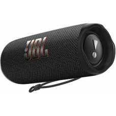 JBL Flip 6 Αδιάβροχο Ηχείο Bluetooth 30W με Διάρκεια Μπαταρίας έως 12 ώρες Μαύρο