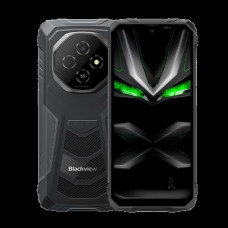 BlackView Fort 1 Dual SIM (6/256GB) Ανθεκτικό Smartphone Μαύρο
