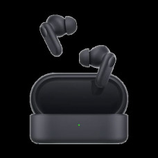 Oppo Enco Buds2 Pro Bluetooth Handsfree Ακουστικά με Αντοχή στον Ιδρώτα και Θήκη Φόρτισης Μαύρα
