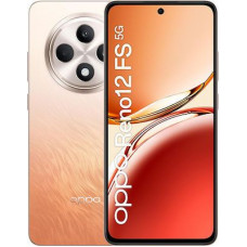 Oppo Reno12 F 5G Dual SIM (8GB/256GB) Amber Orange