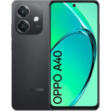 Oppo A40 Dual SIM (6GB/128GB) Μαύρο