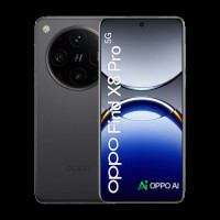 Oppo Find X8 Pro 5G Dual SIM (16GB/512GB) Space Black