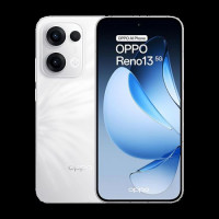 Oppo Reno13 5G Dual SIM (12GB/256GB) Plume White