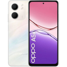 Oppo A5X 4G Dual SIM (4/128GB) Λευκό