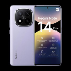 Xiaomi Redmi Note 14 Pro+ 5G Dual SIM (12GB/512GB) Lavender Purple
