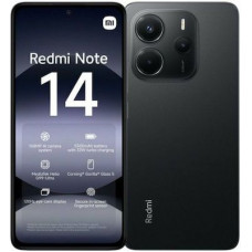 Xiaomi Redmi Note 14 4G NFC Dual SIM (8GB/256GB) Midnight Black