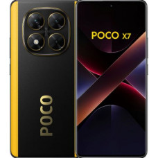 Xiaomi Poco X7 5G Dual SIM (8GB/256GB) Μαύρο