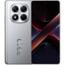 Xiaomi Poco X7 NFC 5G Dual SIM (8GB/256GB) Ασημί