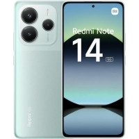 Xiaomi Redmi Note 14 NFC 5G Dual SIM (6GB/128GB) Lime Green