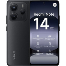 Xiaomi Redmi Note 14 NFC 5G Dual SIM (6GB/128GB) Midnight Black