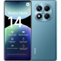 Xiaomi Redmi Note 14 Pro 4G NFC Dual SIM (8GB/256GB) Ocean Blue Xiaomi Redmi Note 14 Pro 4G NFC Dual SIM (8GB/256GB) Ocean Blue