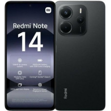 Xiaomi Redmi Note 14 4G Dual SIM (6GB/128GB) Midnight Black