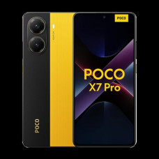 Xiaomi Poco X7 Pro NFC 5G Dual SIM (12GB/256GB) Κίτρινο