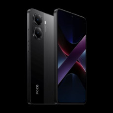 Xiaomi Poco X7 Pro 5G Dual SIM (12GB/256GB) Μαύρο
