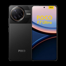 Xiaomi Poco F7 Ultra 5G Dual SIM (12GB/256GB) Μαύρο