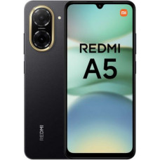 Xiaomi Redmi A5 4G Dual SIM (4GB/128GB) Μαύρο