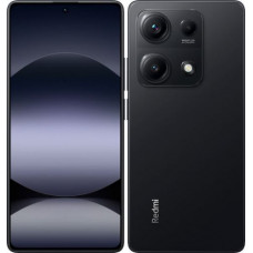 Xiaomi Redmi Note 14S NFC Dual SIM (8GB/256GB) Μαύρο