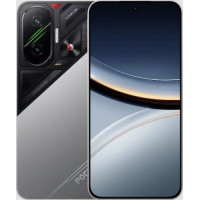 Xiaomi Poco F7 5G Dual SIM (12/256GB) Ασημί