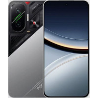 Xiaomi Poco F7 5G Dual SIM (12/512GB) Ασημί