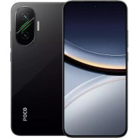 Xiaomi Poco F7 5G Dual SIM (12/256GB) Μαύρο