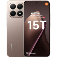 Xiaomi 15T 5G Dual SIM (12/256GB) Rose Gold