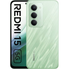 Xiaomi Redmi 15 NFC 5G Dual SIM (4/128GB) Ripple Green
