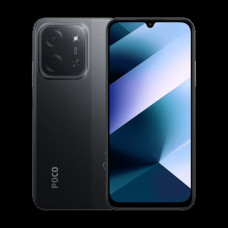 Xiaomi Poco C85 Dual SIM (6/128GB) Μαύρο