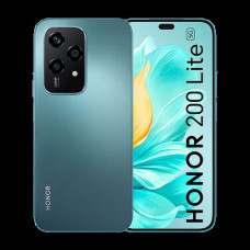 Honor 200 Lite 5G Dual SIM (8GB/256GB) Cyan Lake