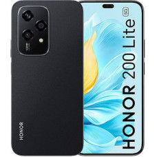 Honor 200 Lite 5G Dual SIM (8GB/256GB) Midnight Black