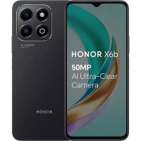 Honor X6b Dual SIM (4GB/128GB) Μαύρο