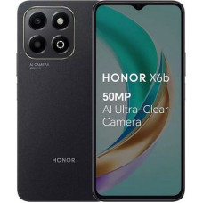 Honor X6b Dual SIM (4GB/128GB) Μαύρο