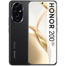Honor 200 5G Dual SIM (12GB/512GB) Μαύρο