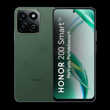 Honor 200 Smart 5G Dual SIM (4GB/256GB) Forest Green