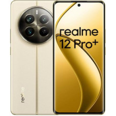 Realme 12 Pro+ 5G Dual SIM (12GB/512GB) Navigator Beige