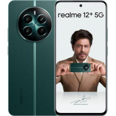 Realme 12+ 5G Dual SIM (12GB/512GB) Pioneer Green