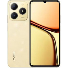 Realme C61 Dual SIM (6GB/256GB) Sparkle Gold