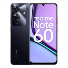 Realme Note 60 Dual SIM (3GB/64GB) Marble Black