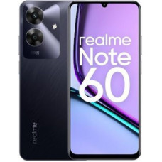 Realme Note 60 Dual SIM (4GB/128GB) Marble Black