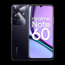 Realme Note 60 Dual SIM (6GB/128GB) Marble Black