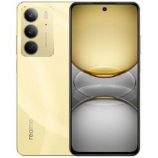 Realme C75 Dual SIM (8GB/256GB) Ανθεκτικό Smartphone Χρυσό