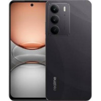 Realme C75 Dual SIM (8GB/128GB) Ανθεκτικό Smartphone Μαύρο