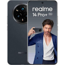 Realme 14 Pro+ 5G Dual SIM (12GB/512GB) Suede Grey