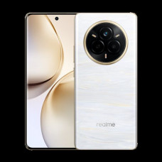 Realme 14 Pro+ 5G Dual SIM (8GB/256GB) Pearl White