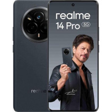 Realme 14 Pro 5G Dual SIM (8GB/256GB) Suede Grey