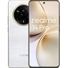 Realme 14 Pro 5G Dual SIM (12GB/512GB) Pearl White