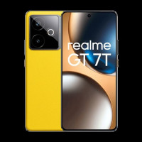 Realme GT 7T 5G Dual SIM (12/512GB) Racing Yellow